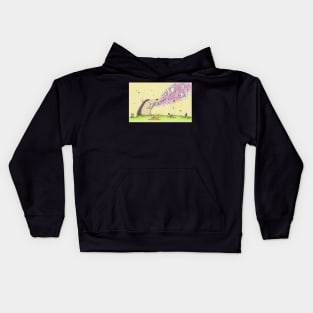 Thinking of you Kids Hoodie